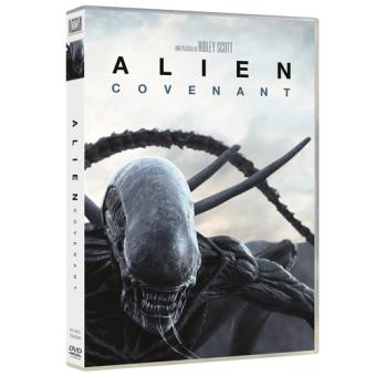 Alien Covenant - DVD