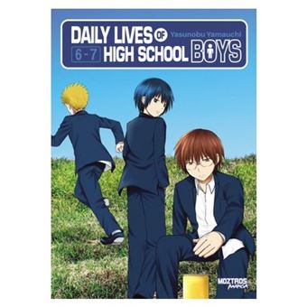 Daily Lives Of High-School Boys 6 7