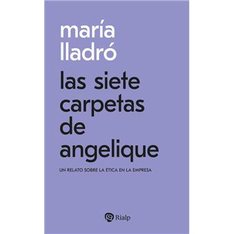 Las siete carpetas de Angelique