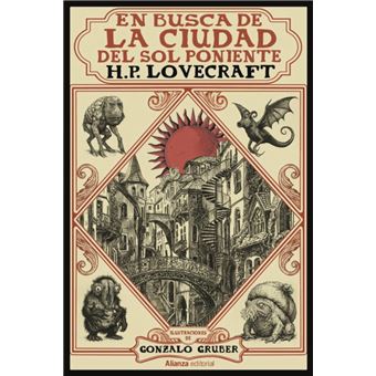 En busca de la ciudad del sol poniente [Edición ilustrada] - 1