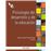 Psicología del desarrollo y de la educación