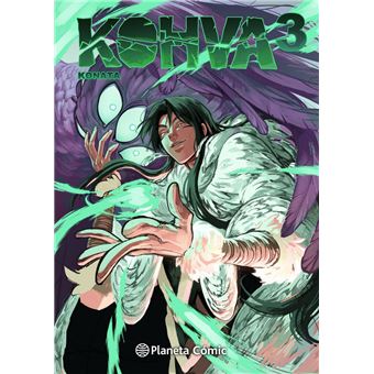 Planeta Manga: Kohva nº 03/05