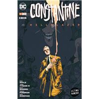 Constantine. Hellblazer 3