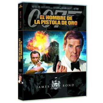 007: El hombre de la pistola de oro - DVD