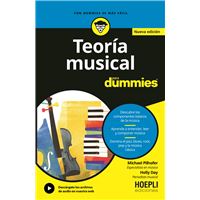 Teoría musical para Dummies