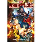 Marvel Essentials 31 Guerra De Reyes