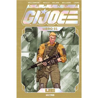 Camino A G I Joe 1-Edicion Z Deluxe