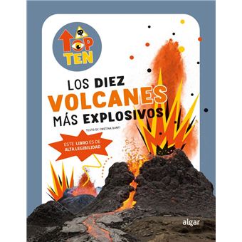 Top Ten Los Diez Volcanes Mas Explosivos