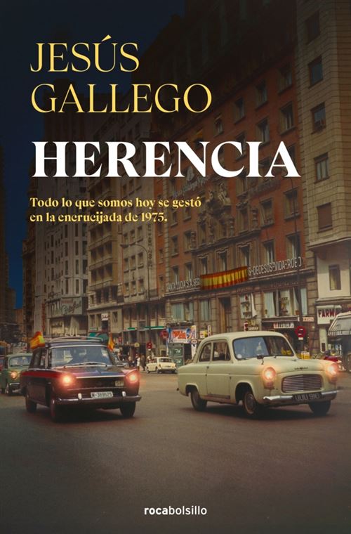 Rocabolsillo Mujer Herencia - Jesús Gallego (Autor)