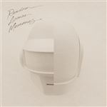Random Access Memories Drumless Edition