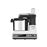 Robot de cocina Kenwood KCook Multi CCL401 Blanco_0