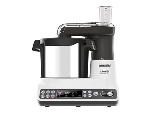 Robot de cocina Kenwood KCook Multi CCL401 Blanco