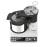 Robot de cocina Kenwood KCook Multi CCL401 Blanco_3