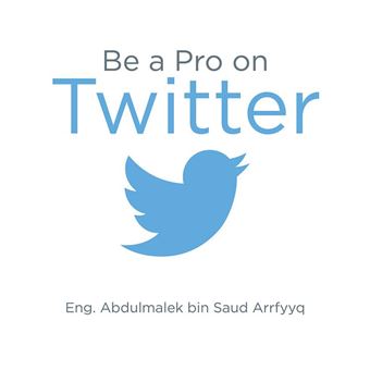 Be a Pro on Twitter - 1