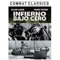 Infierno bajo cero - DVD