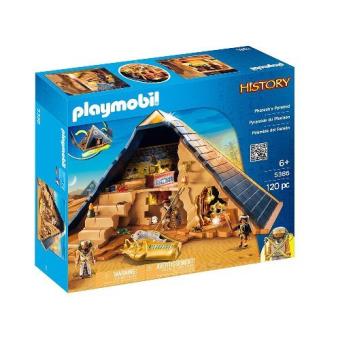 playmobil piramide faraon