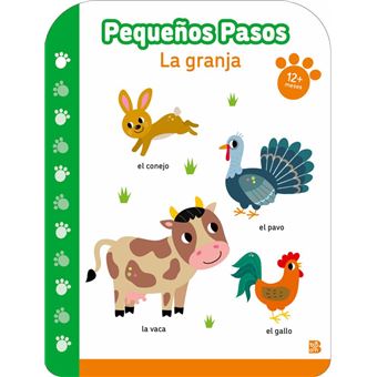 Pequeños Pasos La Granja +12 Meses