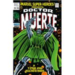 Tpb Doctor Muerte Y Otras Joyas Ocultas De Marvel