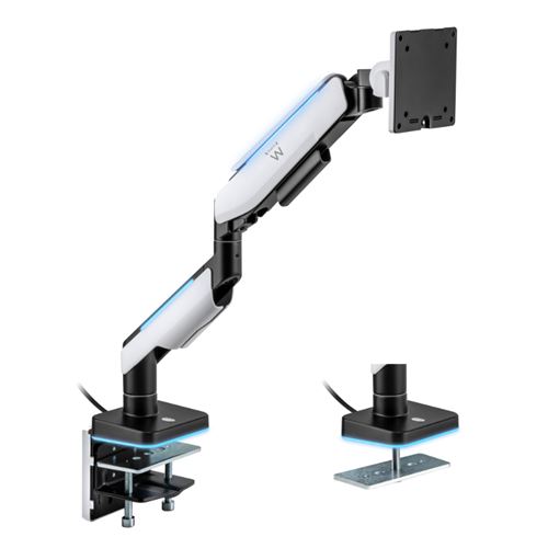 Soporte De Brazo Ewent-Eminent Ew1509 Para Monitores Hasta 49" Y 20 Kg
