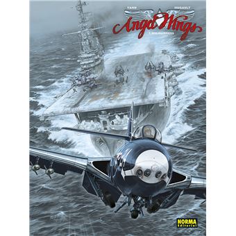 Angel Wings 07. Mig Madness