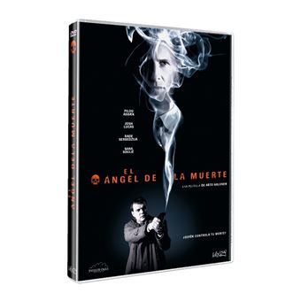 El ángel de la muerte - DVD