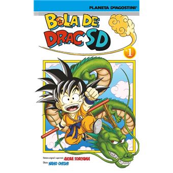 Bola de Drac SD nº 1