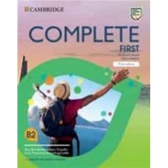 Complete first student`s book with answers english + CD