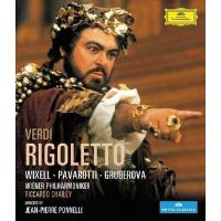 Verdi: Rigoletto (Formato Blu-Ray)
