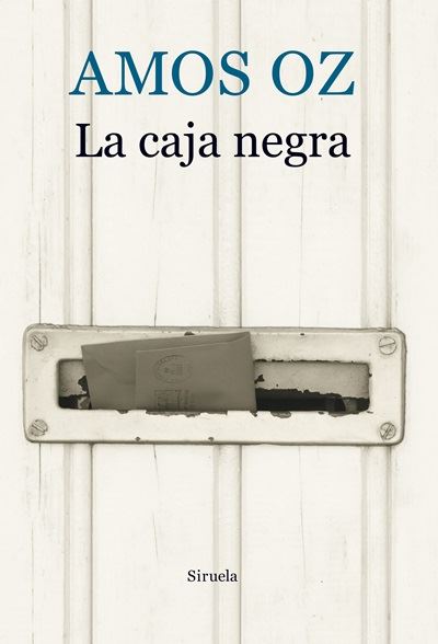 La Caja Negra Amos Oz - Imagen 2