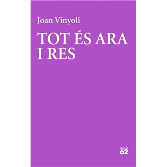 Tot és ara i res