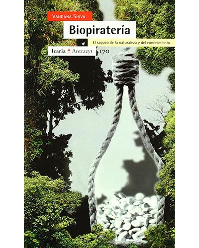 Icaria Mujer Biopiratería