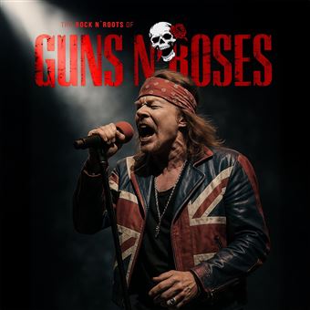 The Rock N Roots Of - Vinilo