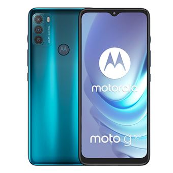 Motorola Moto G50 6,5'' 128GB Verde