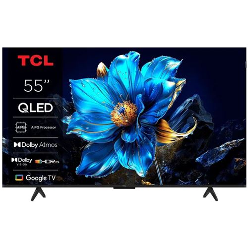 Tv Qled 55" Tcl 55t69c 4k Uhd Smart Tv