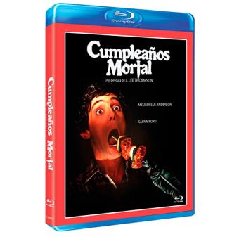 Cumpleaños mortal - 1981 - Blu-Ray