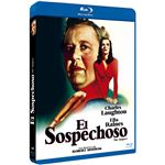 El sospechoso - Blu-ray