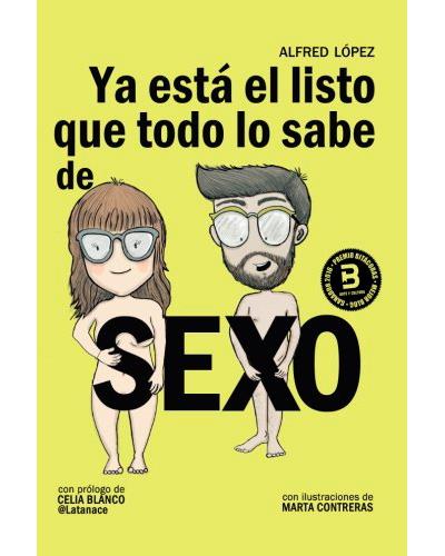 Ya El Listo que todo sabe de sexo libro alfred español