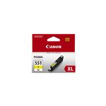 Cartucho de tinta Canon CLI-551Y XL Amarillo