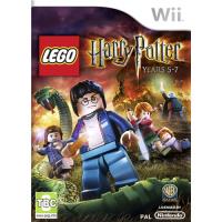 Lego Harry Potte: Años 5-7 Nintendo DS