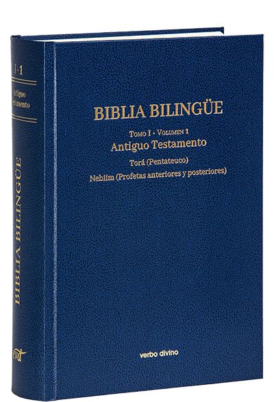 Editorial Verbo Divino Biblia Bilingüe - I / 1