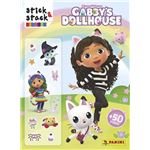 Casa De Muñecas De Gabby 307-Stick &Amp; Stack