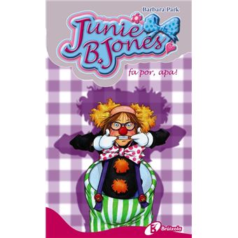 Junie B. Jones fa por, apa! - 1