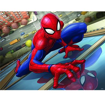 Puzzle lenticular Spiderman trepando 500 Piezas - Otros | Fnac