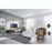Barra de sonido Yamaha True X SR-X50A Dolby Atmos 4.1.2 Gris carbono