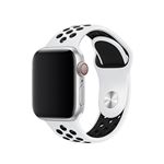 Funda 4-ok Silicon Sport Blanco para Apple Watch 42/44 mm
