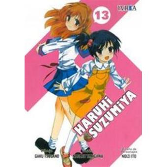Haruhi suzumiya 13