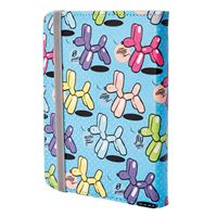 Funda SilverHT para eBook 6" Balloons Azul