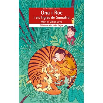 Ona i Roc i els tigres de Sumatra