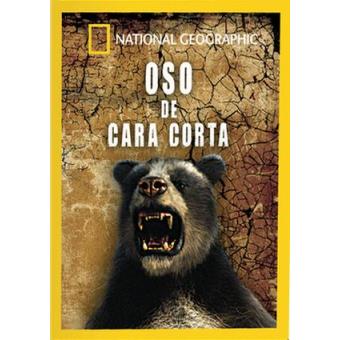 Oso de cara corta (National Geographic) - DVD - 1