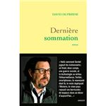 Derniere sommation